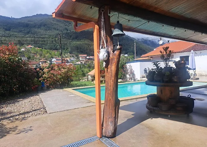 Casa Do Garrano - Geres
