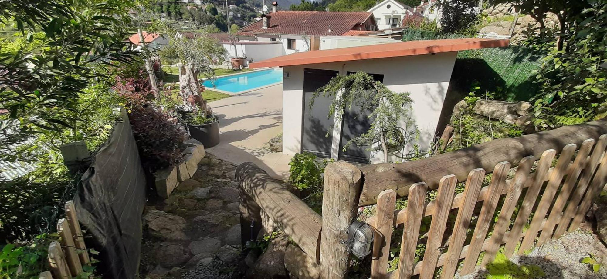 Casa Do Garrano - Geres Holiday home Vilar da Veiga