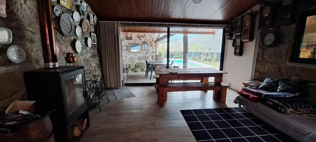 Casa Do Garrano - Geres Holiday home *
