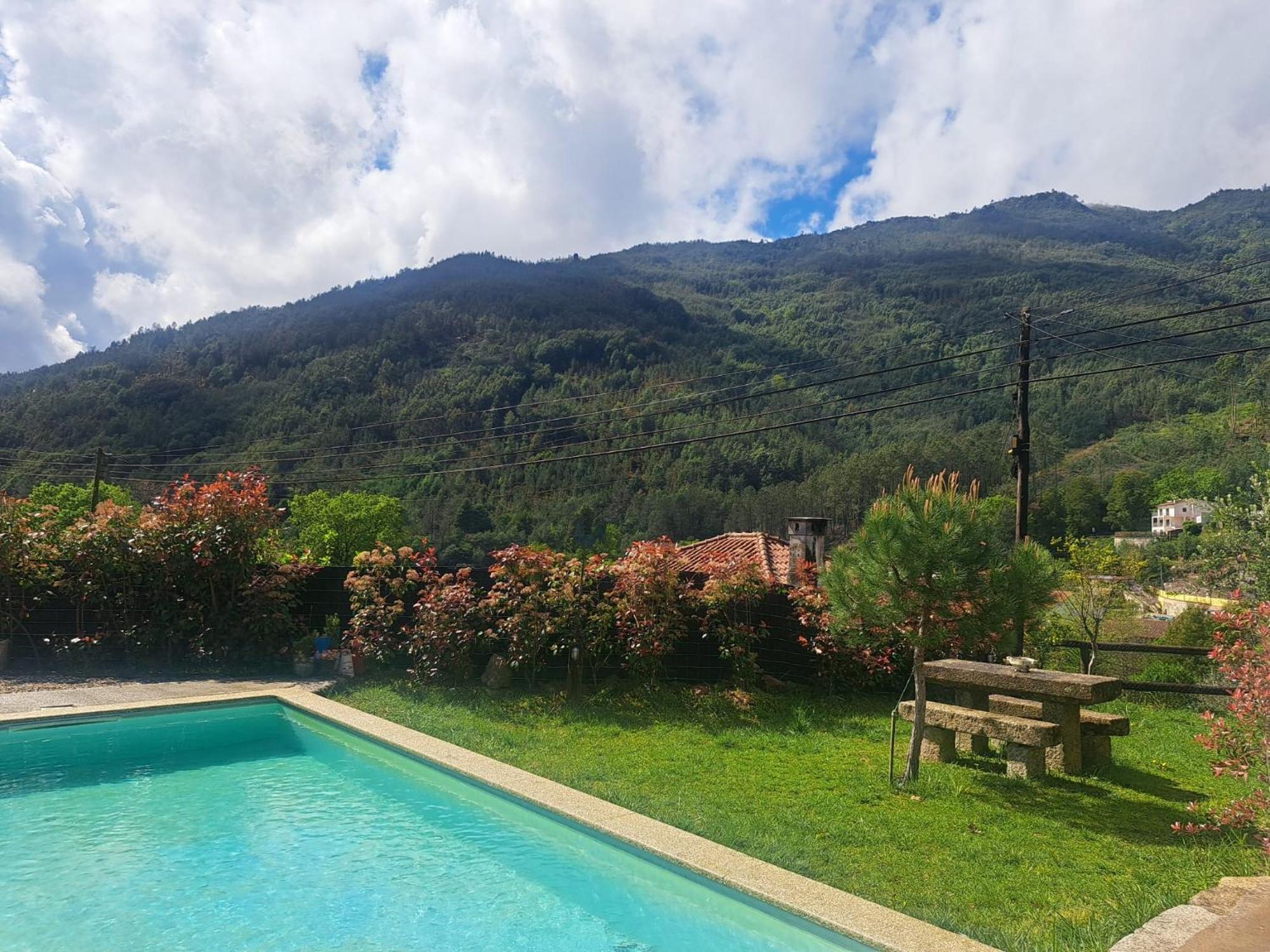 Casa Do Garrano - Geres Holiday home Vilar da Veiga