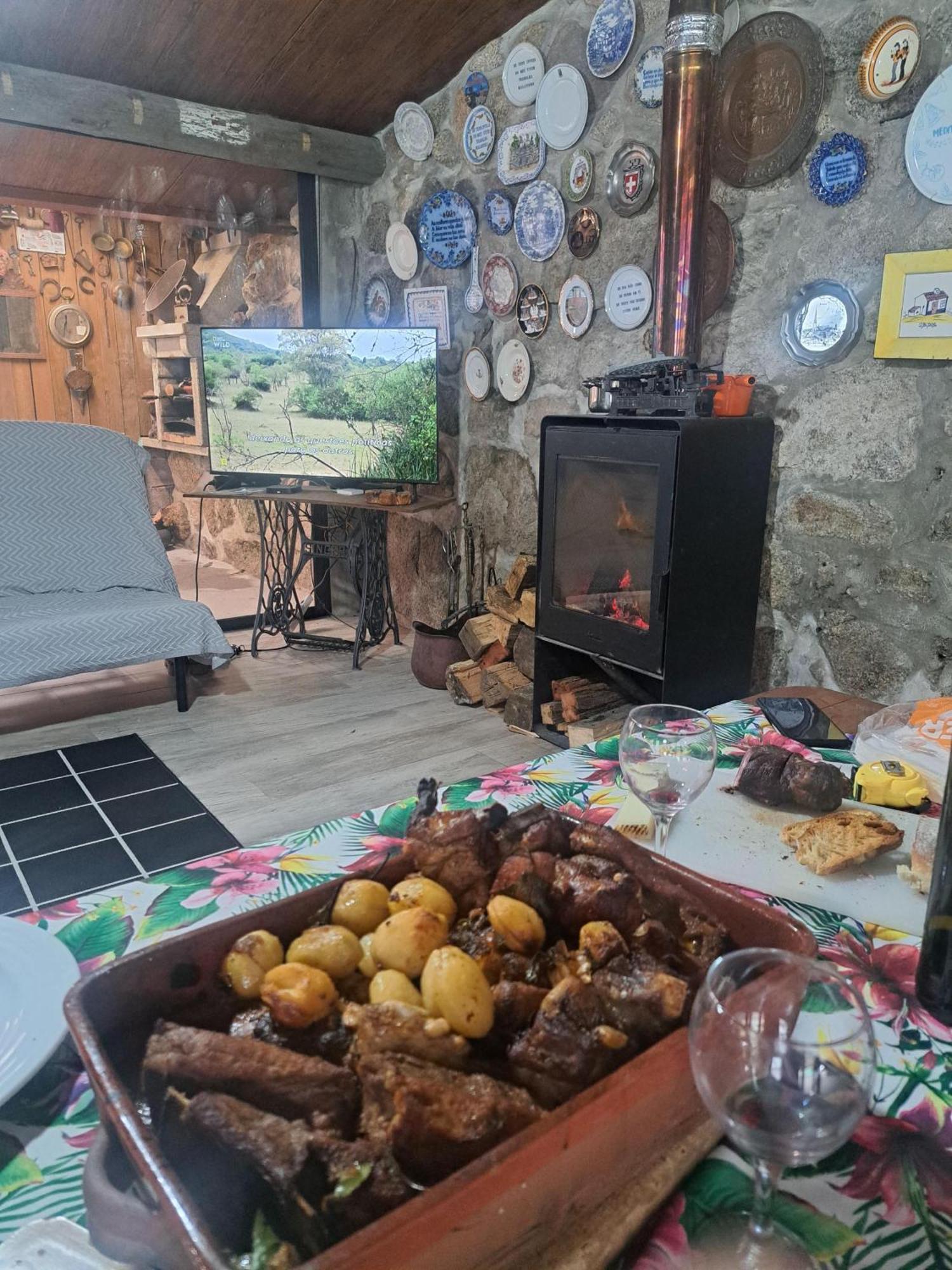 Casa Do Garrano - Geres Vilar da Veiga
