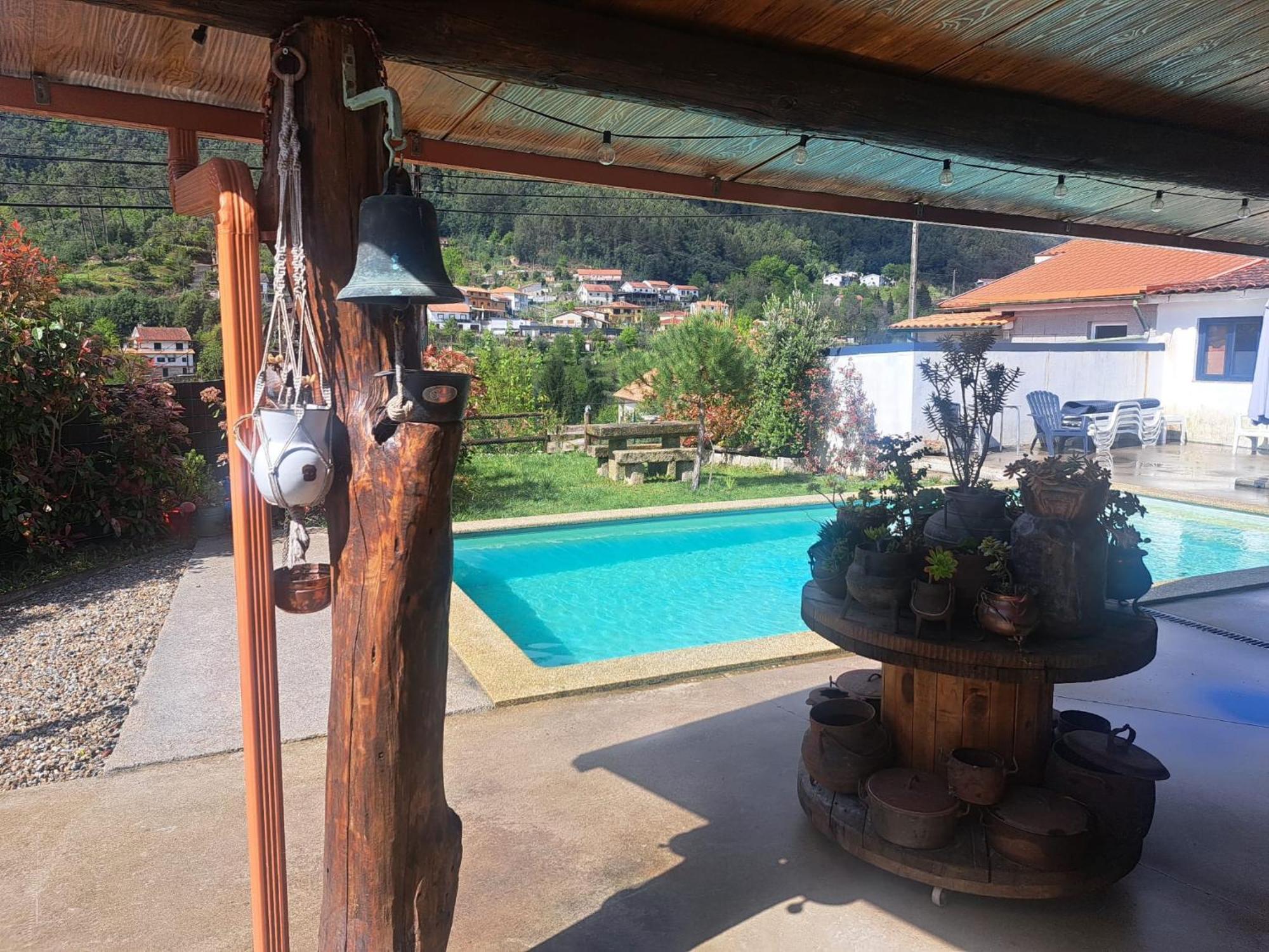 Casa Do Garrano - Geres Holiday home Vilar da Veiga